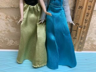 Disney Frozen Princess Elsa and Anna mini 5  doll 3