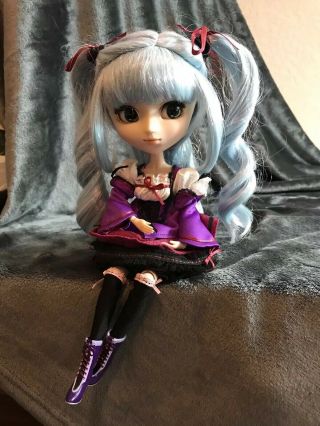 Pullip Neo Angelique P - 000 Groove Fashion Doll