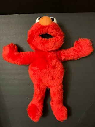 Vintage 1997 Elmo Loves You Plush Talking Doll Sesame Street By Applause
