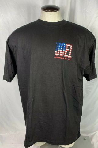 Billy Joel Heart And Soul Summer Of 1994 Tour T - Shirt Size Xl