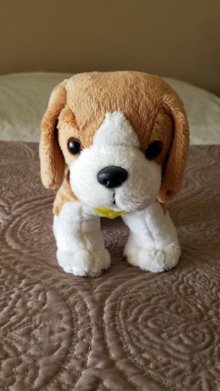 Barry Manilow Bagel The Beagle Fanilow Plush Toy