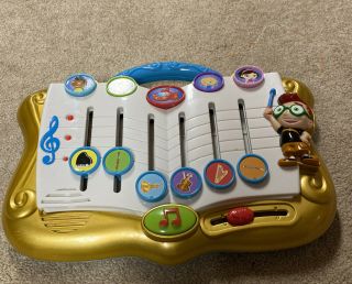 Disney Little Einsteins Symphony Composer Musical Toy - L1877 Songs Music