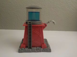 2008 Thomas And Friends Maron Water Tower Trackmaster Sodor Sites