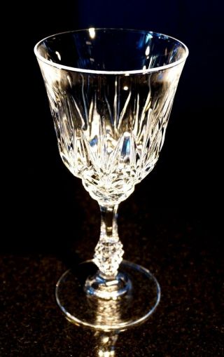Bohemia Cut Crystal White Wine Glass