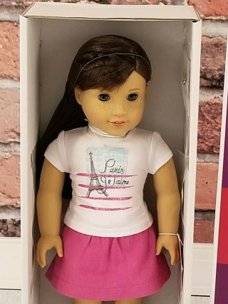 American Girl Grace Thomas Doll And Paperback Book,  Girl of the Year 2015 - 3