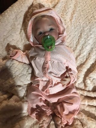 Bountiful Baby Reborn Baby Olive By Denise Pratt 2
