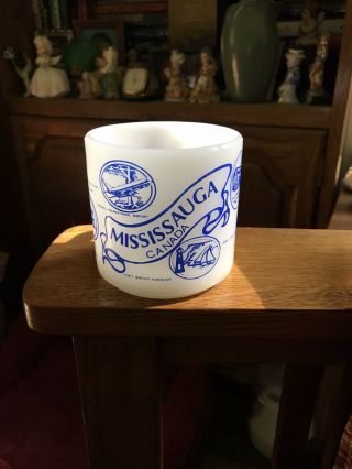Federal Glass Coffee Mug Mississauga Canada