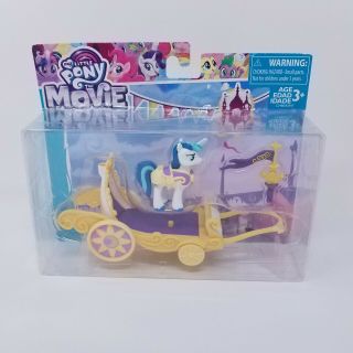 My Little Pony The Movie Shining Armor Royal Chariot