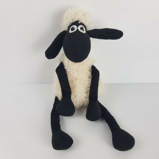 Shaun The Sheep Soft Plush Toy 30cm Tall