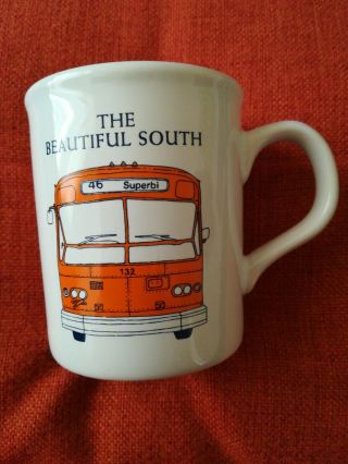 The South - Tour Memorabilia - Ceramic Mug