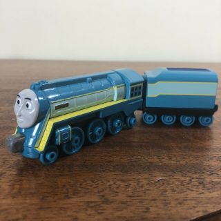 2012 Thomas And Friends Diecast Connor And Tender