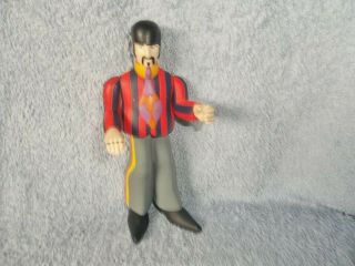 The Beatles Mcfarlane Yellow Submarine Toy Figure Ringo Starr Fab