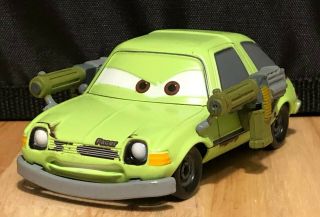 Mattel Disney Pixar Cars Acer 1:55 Diecast Toy Vehicle Loose