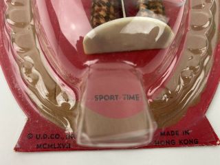Vintage Uneeda Sport Time Tiny Teen Mini Doll 5 