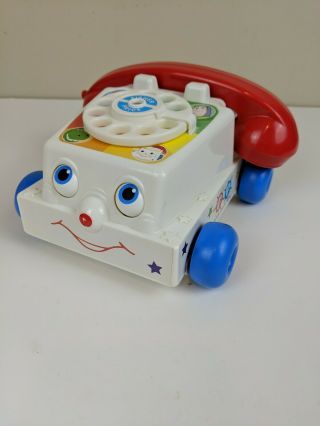 " Toy Story 3 Fisher - Price Chatter Phone " In