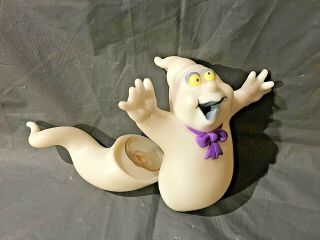 Vintage Ghostbuster 2 Piece 3d Suction Cup Ghost