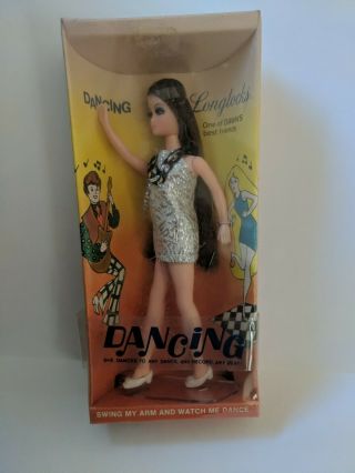 Topper Dawn Doll Dancing Longlocks Mib Nrfb In Package