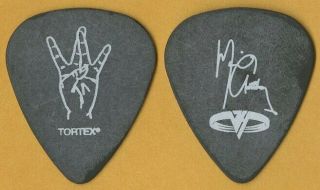Van Halen 1998 Vh Iii Vintage Concert Tour Michael Anthony Signature Guitar Pick
