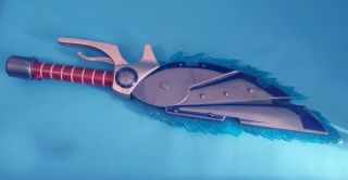 Storm Hawks Aerrow Energy Blade Cosplay Sword Spinmaster