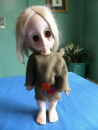 Vintage Little Miss No Name Hasbro 1965 Doll