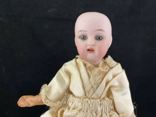 Petite Kammer & Reinhardt / Simon & Halbig German Bisque Head Doll 6 " K R