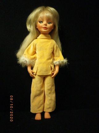17 " Vintage Furga Alta - Moda Simona Doll