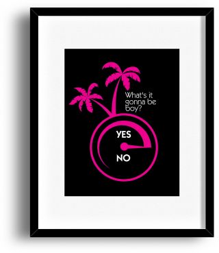 Rock Music Song Lyrics Art Print Poster - Paradise By The Dashboard By Meatloaf
