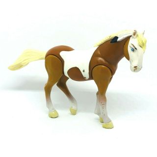 Rain Spirit Stallion Of The Cimarron Horse Pony Burger King Toy Figure