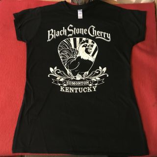 Black Stone Cherry Rare Ladies 2015 Official Tour T Shirt Unworn Size Xl