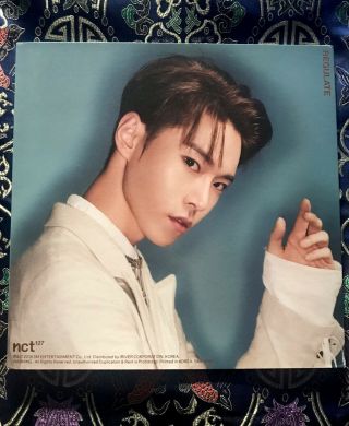[nct127] Nct 127 Repackage Album Nct 127 Regulate Doyoung Cover No Photocard