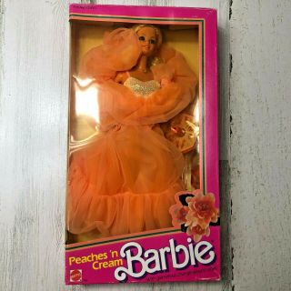 Barbie Peaches 