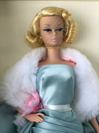 Delphine Silkstone Barbie Doll 2000 Limited Edition Nrfb Designed By Robert Best