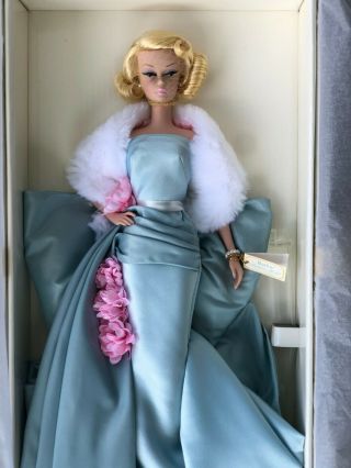 Delphine Silkstone Barbie Doll 2000 Limited Edition NRFB Designed by Robert Best 3