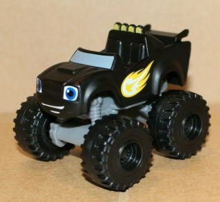 Fisher - Price Stealth Blaze Die Cast Vehicle Dkv72 Blaze And The Monster Machines