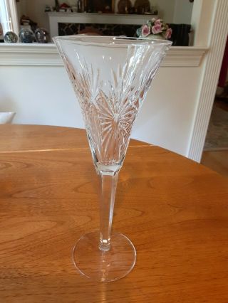 Waterford Lismore Crystal Wine/champagne Glass