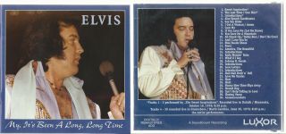 Elvis Presley Cd - My It 