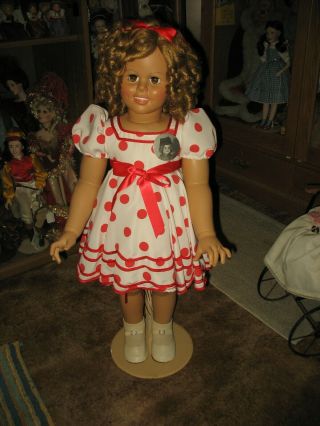 1984 Shirley Temple Dolls Dreams And Love 34 "