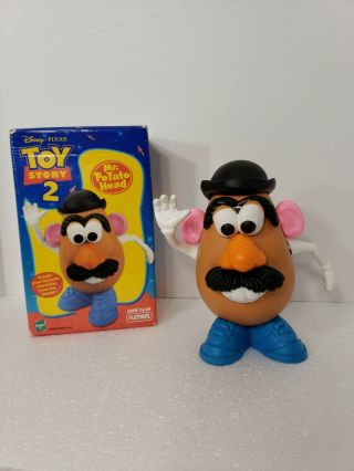 Vintage 1999 Playskool Disney Toy Story Mr.  Potato Head Vhtf Hasbro