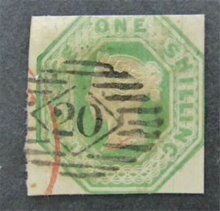Nystamps Great Britain Stamp 5 $900