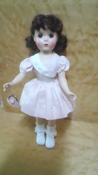 1950s 18 Inch Madame Alexander Maggie Walker Doll
