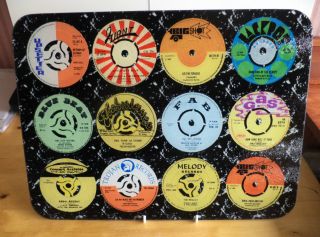 Ska Reggae Chopping Board,  Northern Soul Chopping Board,  Rocksteady Soul Records