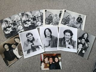 Large Bundle Of Official Press/promo Photos Of The Monkees