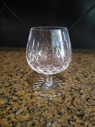 Waterford Crystal Brandy Snifter