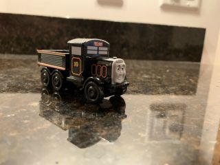Rare Trackmaster Thomas And Friends Nelson The Lorry Lush Along 2008