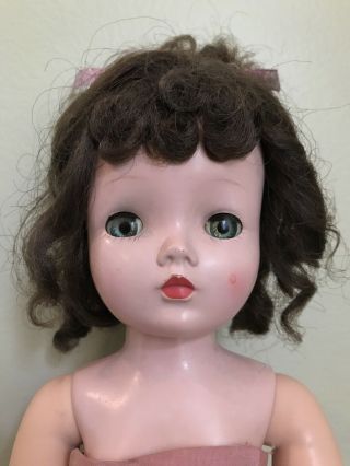 Madame Alexander Vintage Cissy Doll 2