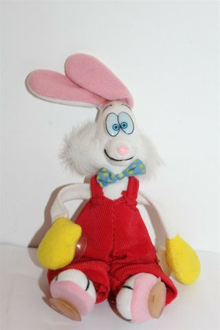 Who Framed Rodger Rabbit Plush Soft Toy 1980 