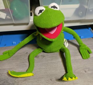 Just Play Disney 18 " Interactive Talking Plush Kermit The Frog,  Not