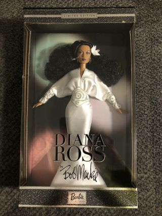 Diana Ross By Bob Mackie Limited Edition (2003 Mattel,  Barbie Collectibles)