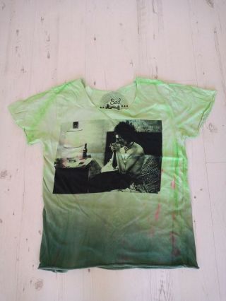 Sid Vicious T Shirt - One - Off Design Unusual - Punk - Sex Pistols.