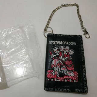 System Of A Down Wallet